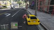 The immersive stealing mechanic makes this one of the best mods to make GTA 5 feel more immersive (Image via ViceCityVigilante/Rockstar Games )